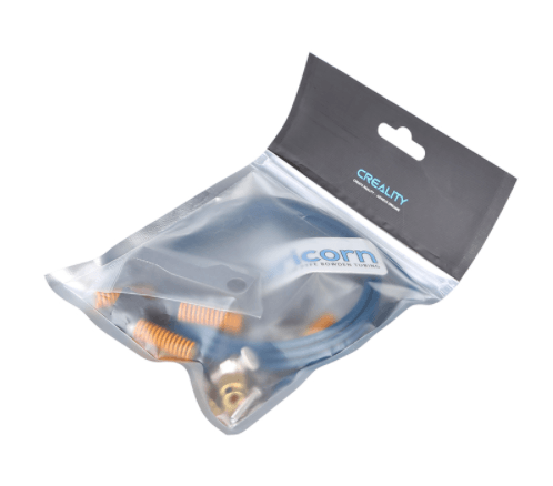 Creality 3D - Extruder and Capricorn Teflon Tube Kit - 1.75mm