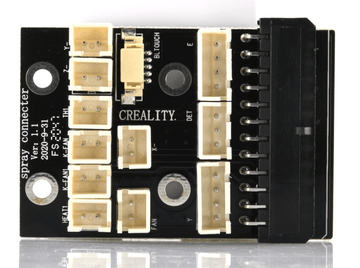 Creality 3D - Extruder PCB - Ender-6 - Sermoon