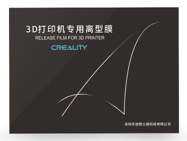 Creality 3D - FEP Release Film 200x140x0.15mm - Halot-one- LD-002H- LD-002R - 10 pcs