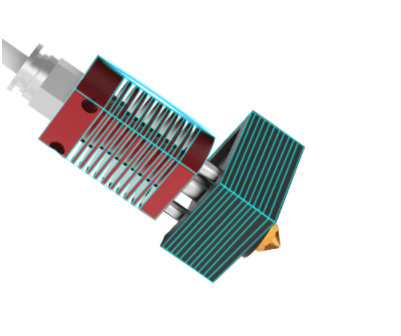 Creality 3D - Hotend - Ender-3