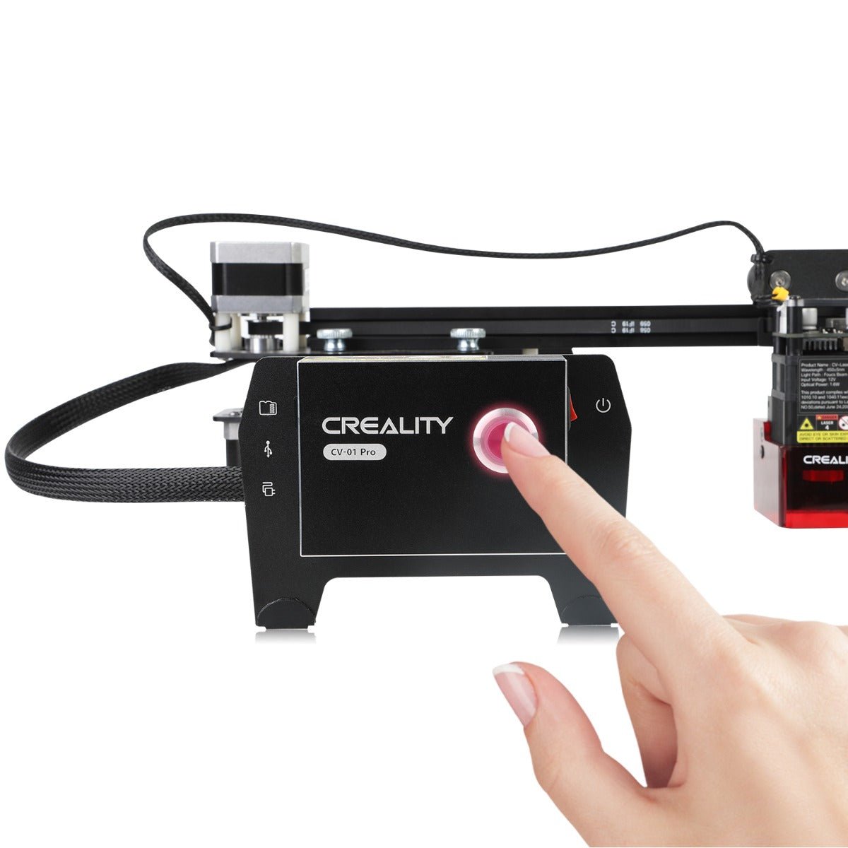 Creality 3D - Laser Engraver CV-01 Pro