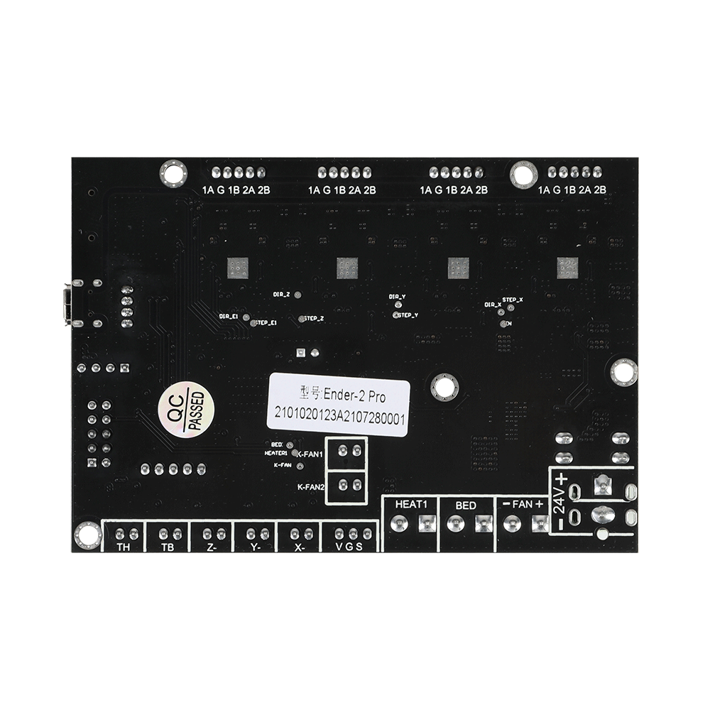 Creality 3D - Silent Mainboard 32 Bit - V4.2.3 - Ender-2 Pro