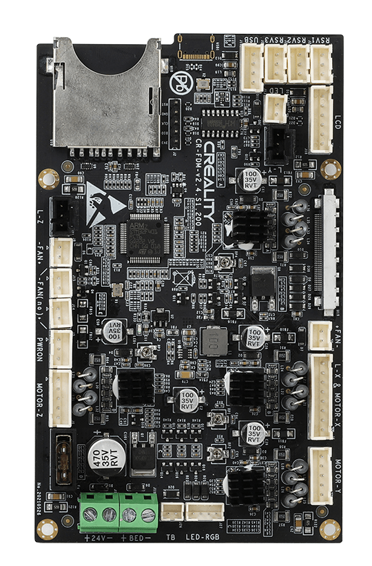 Creality 3D - Silent Mainboard - V2.4.S4 - Sermoon V1- Pro