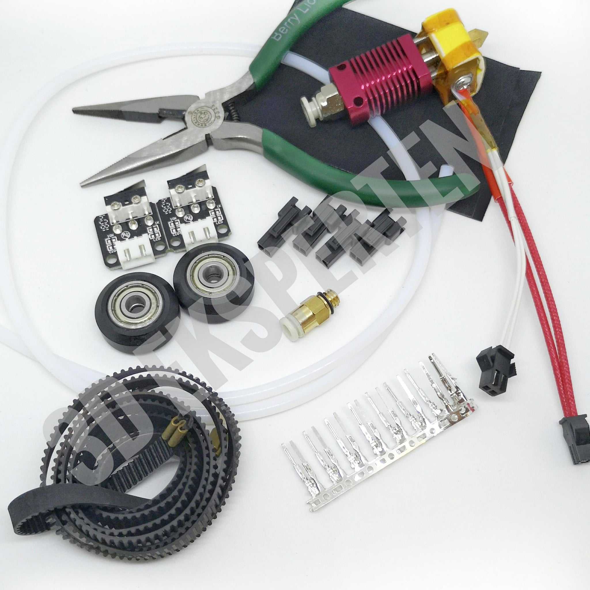 Maintenance Kit - Creality CR10 - CR10S
