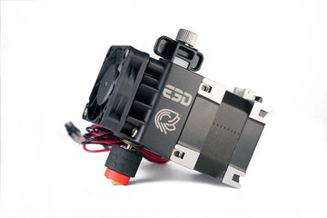 E3D - Rapid Change - Revo Hemera™ - Single Nozzle Kit - 1.75mm - 24V