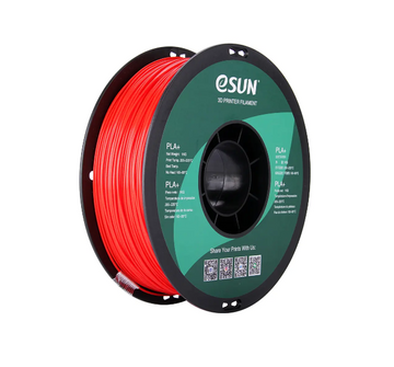 eSUN - PLA+ - Red - 1.75mm - 1 kg