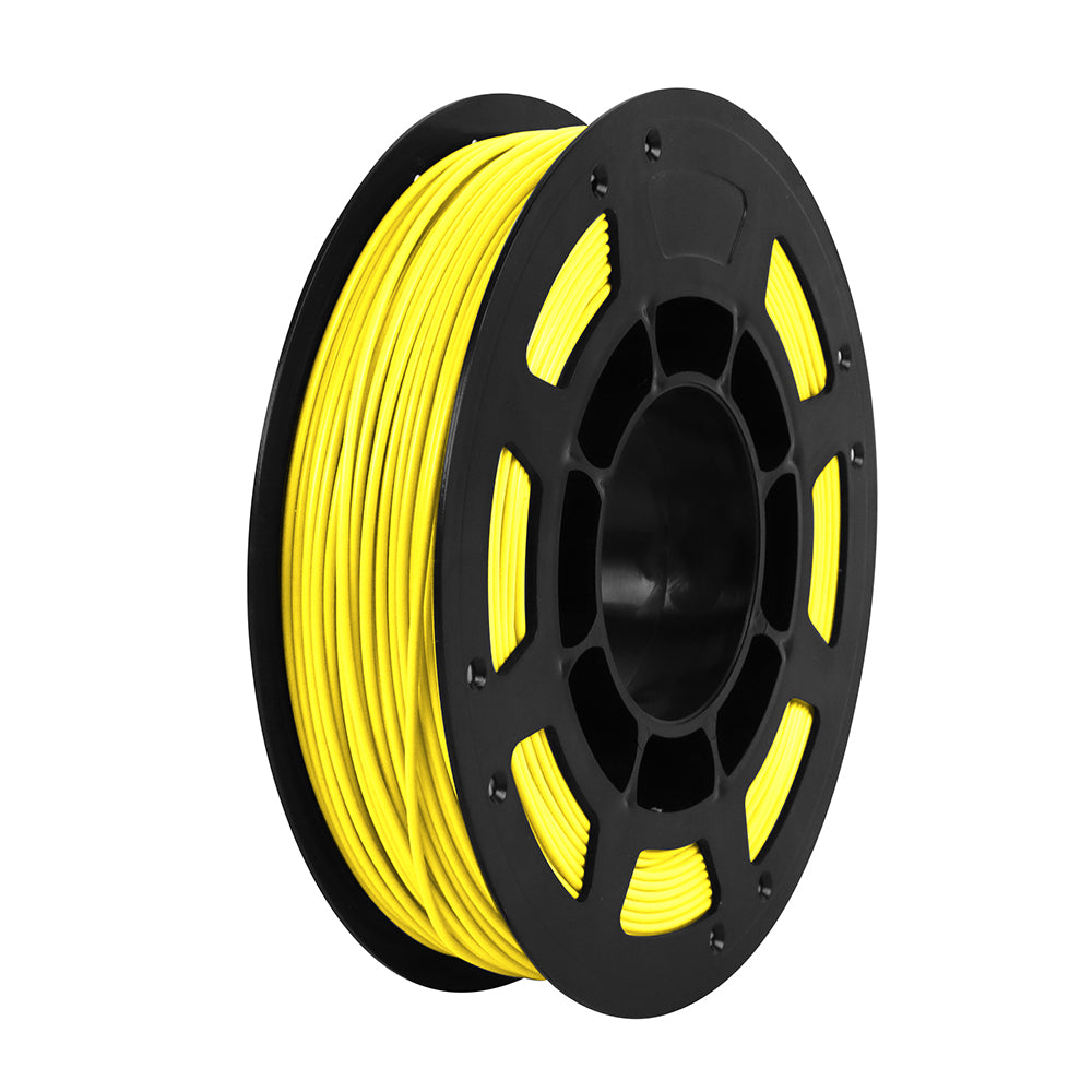 Ends - PLA Filament Yellow - Creality 3D