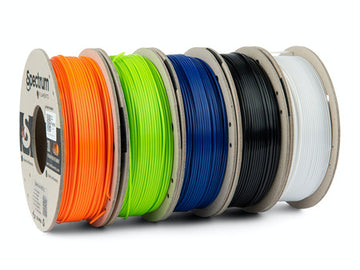 Spectrum – PETG Premium – 1,75 mm – 5er Pack – 5 x 250 g