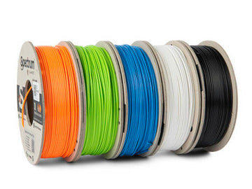 Spectrum - PLA Premium - 1.75mm - 5PACK - 5x250g