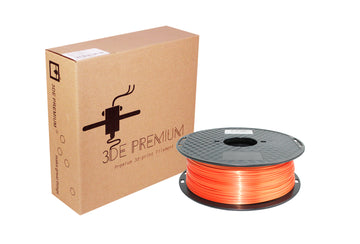 <tc>Seidiges Goldfischorange – 3DE Premium PLA – 2,85 mm</tc>