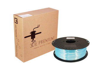 <tc>Seidiges Blau – 3DE Premium PLA – 1,75 mm</tc>