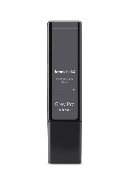 Form 2 &amp; 3 - Gray Pro Cartridge Resin (v1)