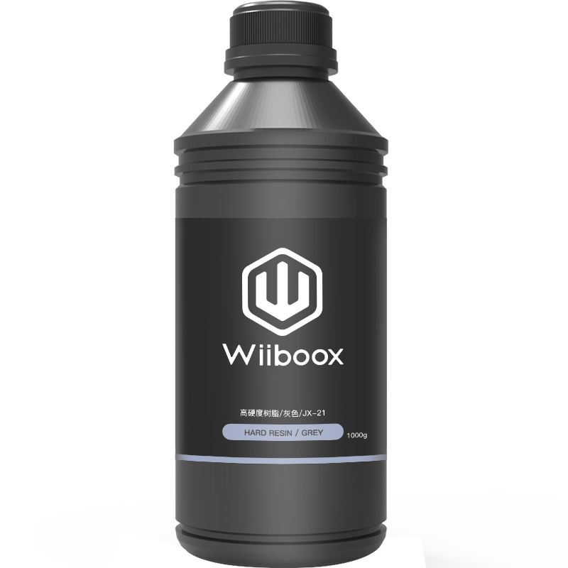 Wiiboox - High Strength Resin - Gray - 1L