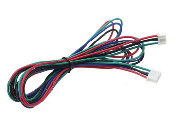 Nema17 Stepper Cable for Stepper Motor - Uden Sleeve - 1M