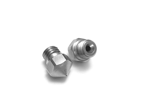 Micro Swiss Plated Wear Resistant MK10 (Pick a Size)
