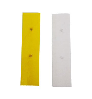 Insulating Cotton with Polymide Tape with holes - 20x70mm