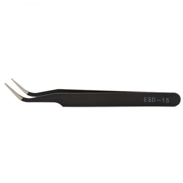 Vetus - Tweezers - Tweezers - Curved