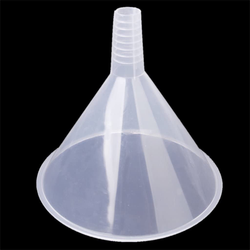 Funnel in Plastic - Suitable for resin