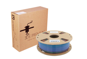 <tc>Flourish Rainbow – 3DE Premium PLA – 1,75 mm – 1 kg</tc>