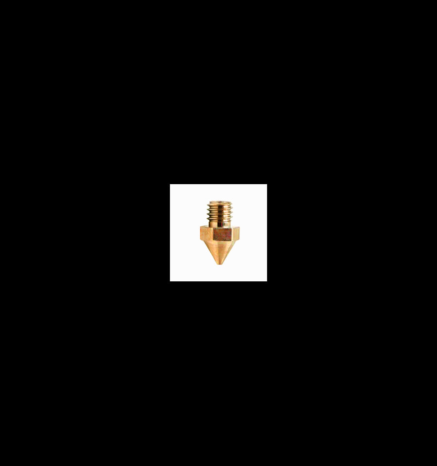 Raise3D Pro2 Brass Nozzle 0.40mm
