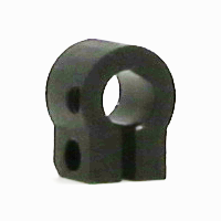 Raise3D - Left Hotend Fixing Mount - Pro2
