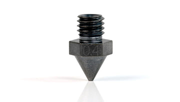 Raise3D - Steel Nozzle with WS2 Coating - 0.4mm - Pro2/Pro3 Series - 1pcs