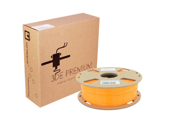 <tc>Solides orange – 3DE Premium PETG – 1,75 mm</tc>