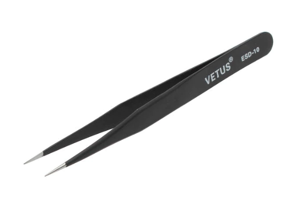 Vetus - Tweezers - Tweezers - Straight